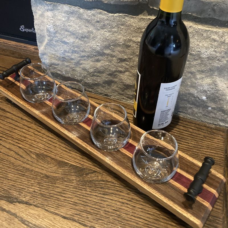 Flight Trays
