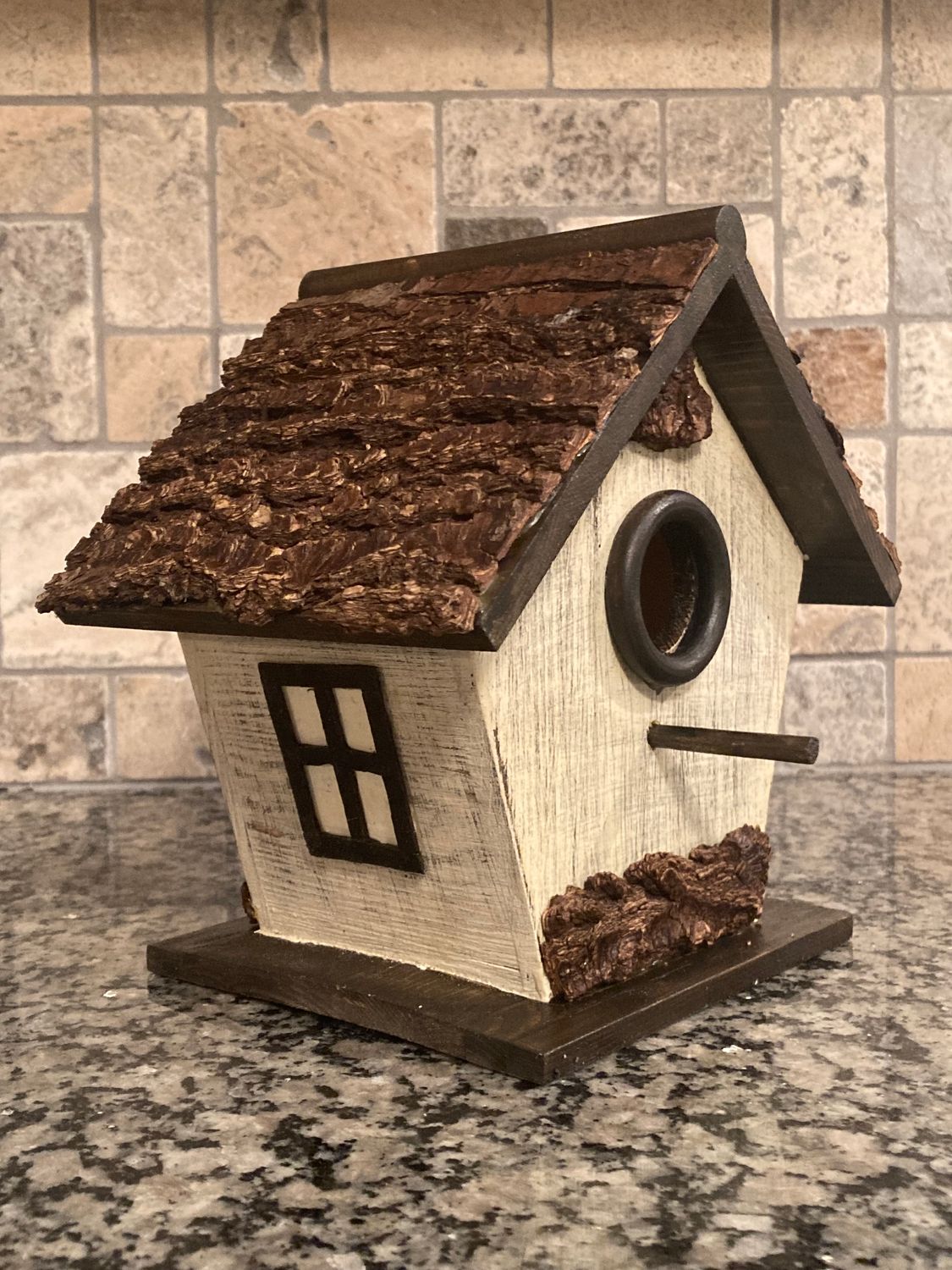 Bird House "The Cottage"
