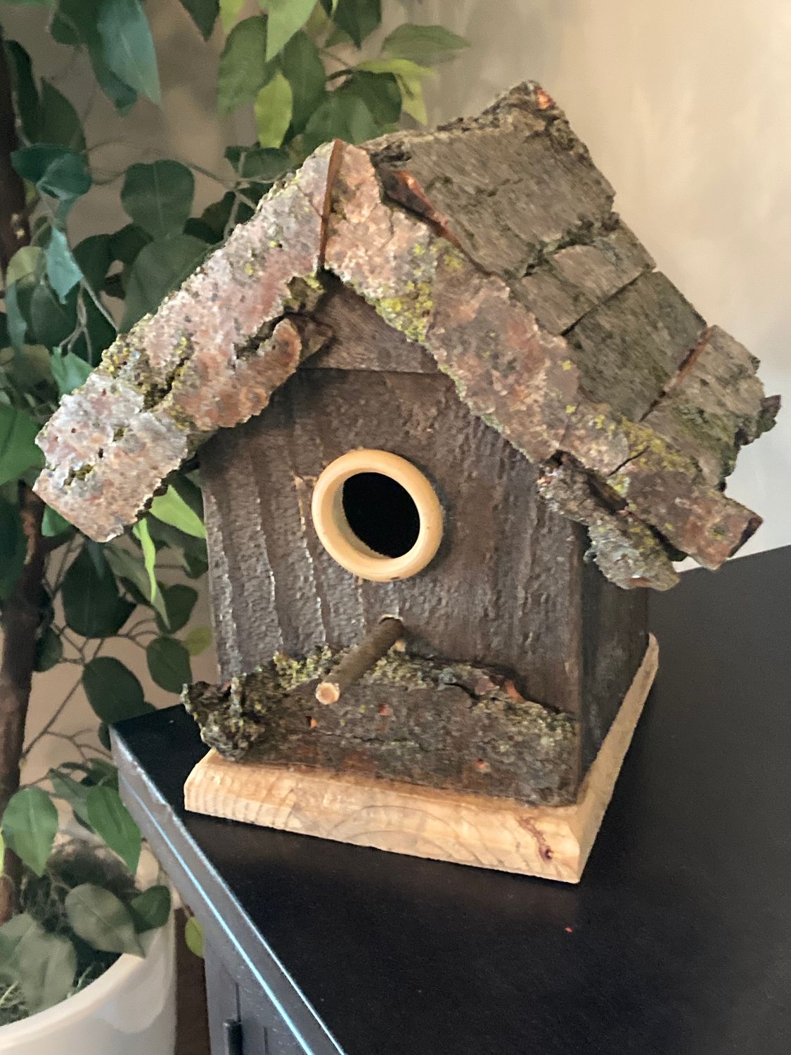 Bird House "The Rustic"