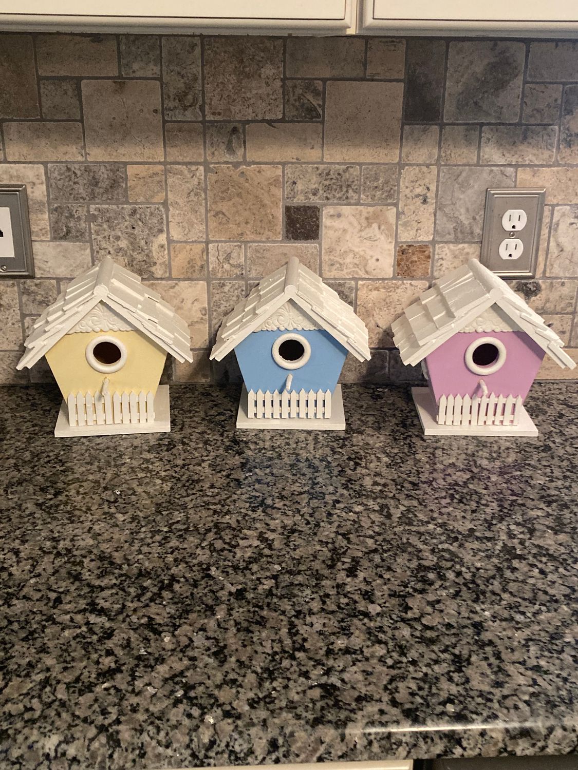 Bird House "The Chalet"