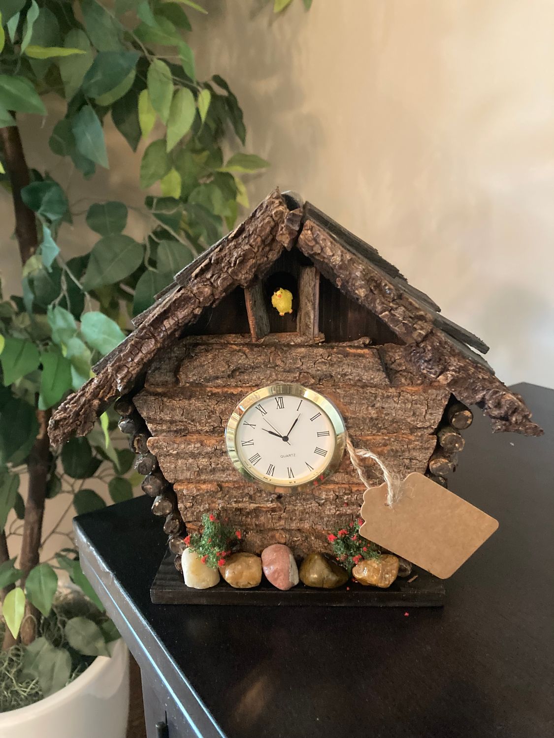 Clock: Cuckoo Clock 2