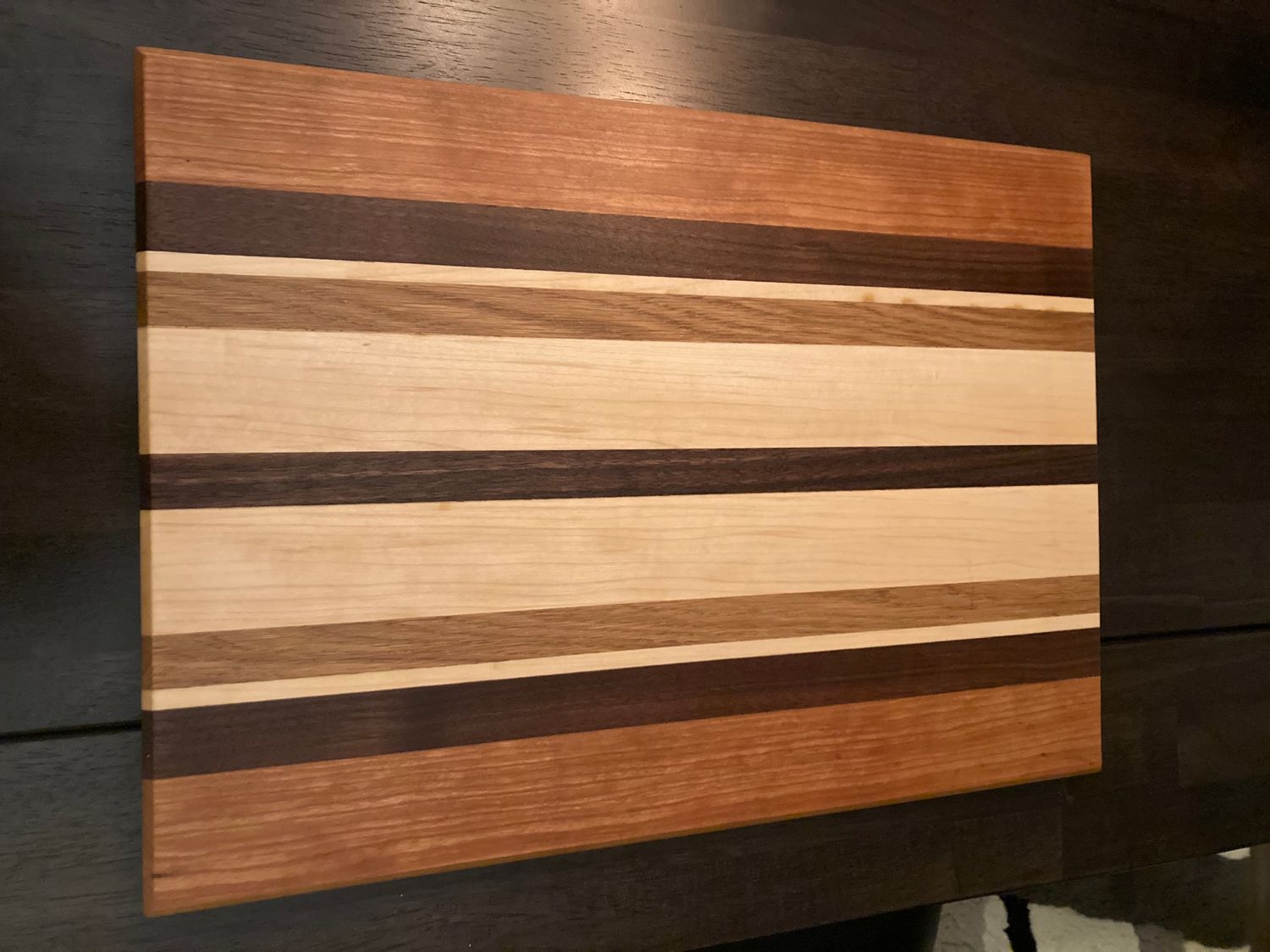 Hardwood Cutting Board