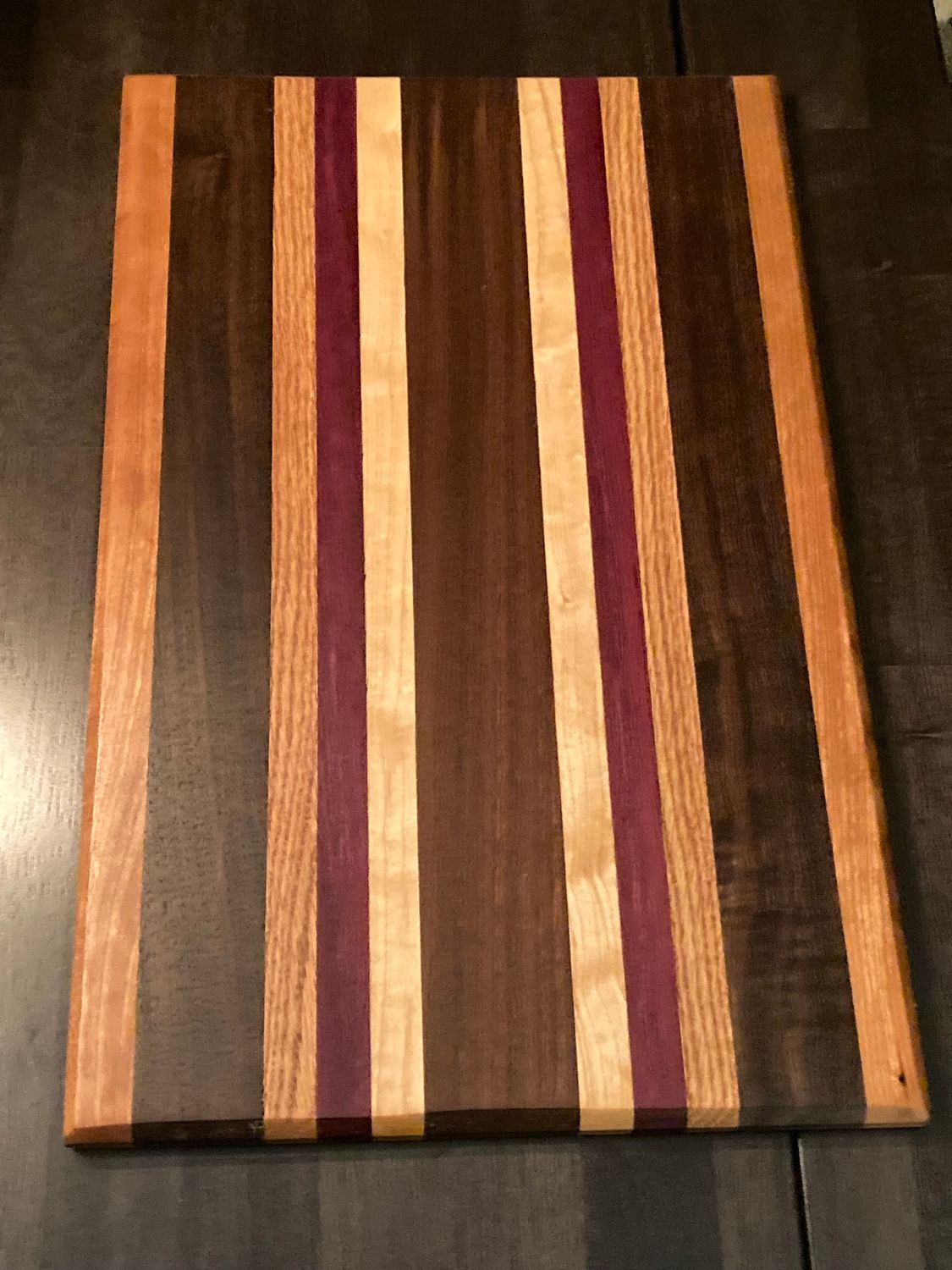Hardwood Cutting Board
