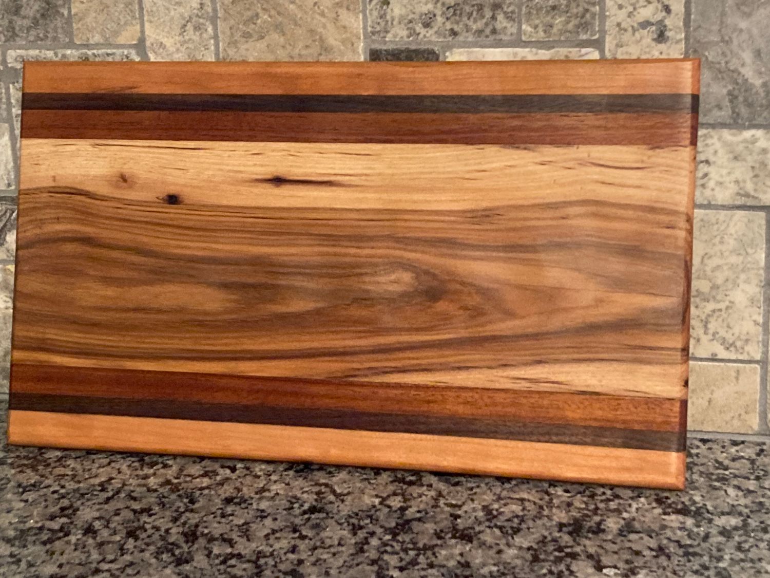 Hardwood Cutting Board