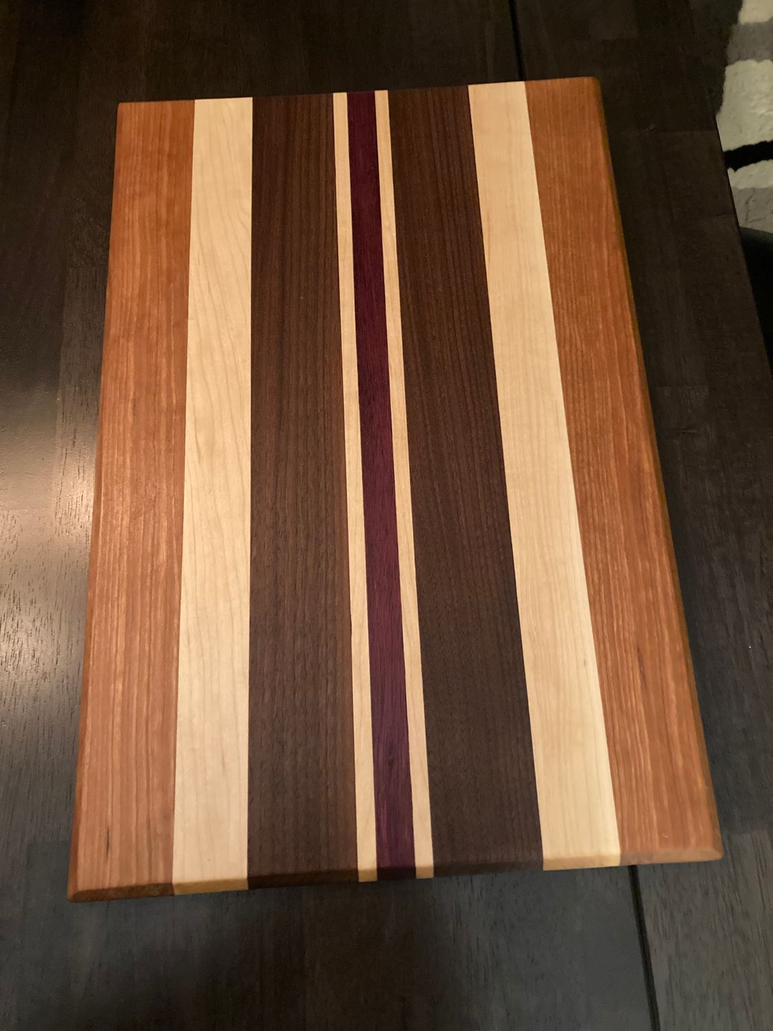 Hardwood Cutting Board