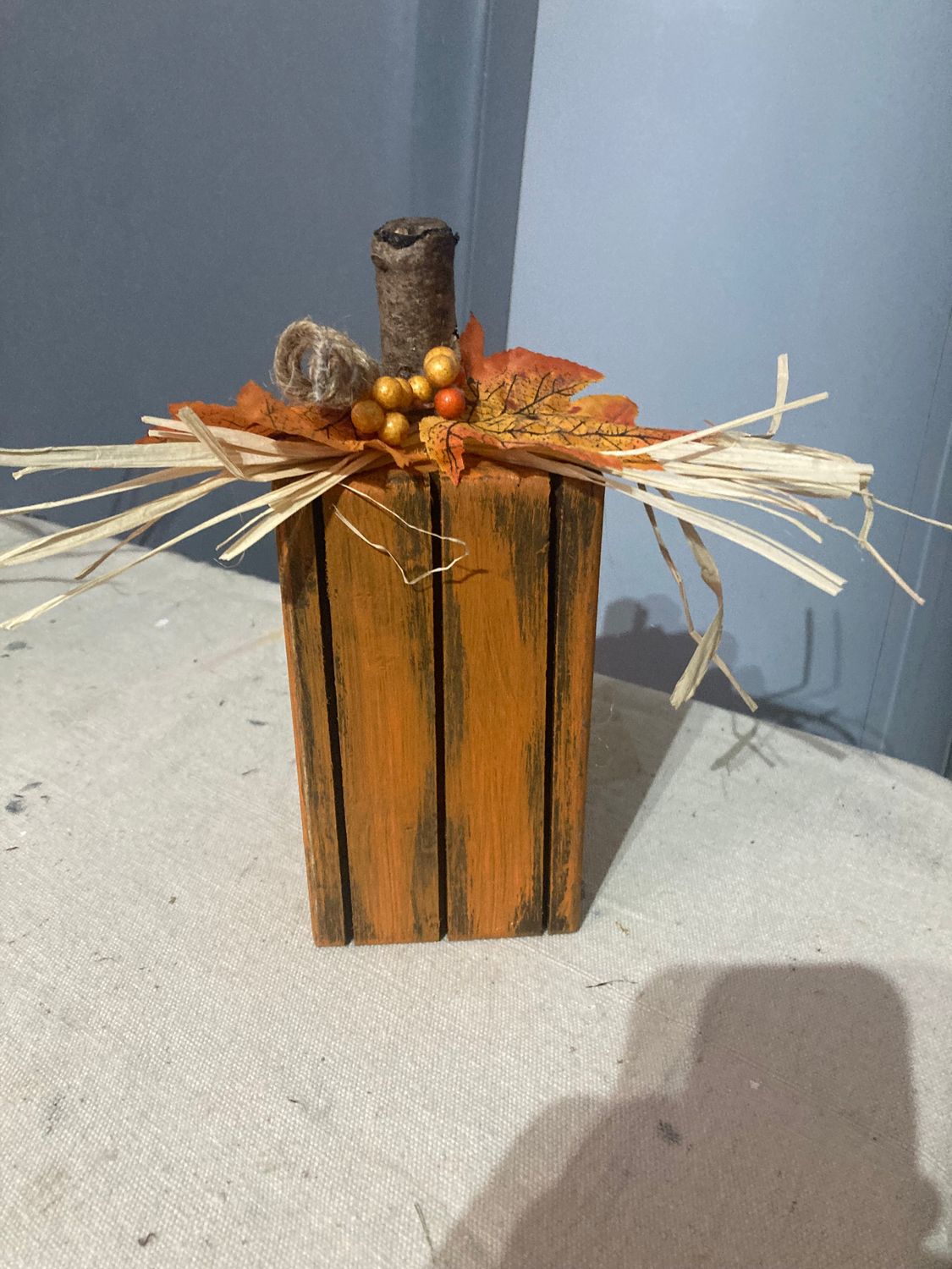 Decorative Pumpkin