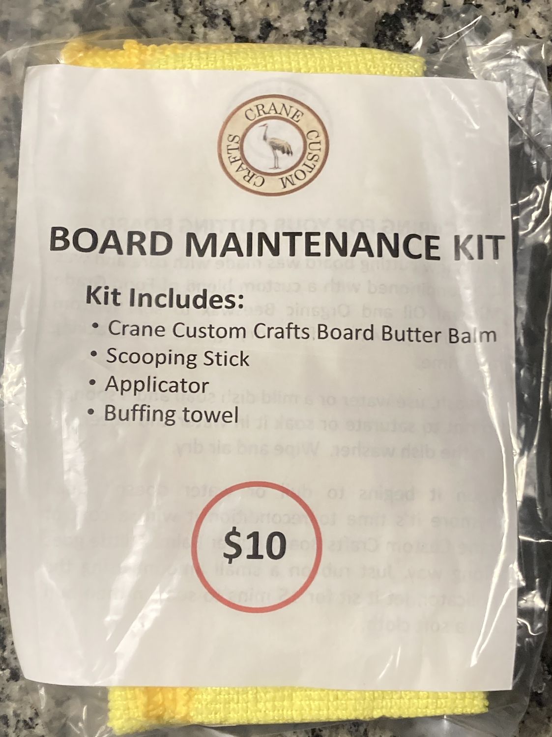 Board Maintenance Kit