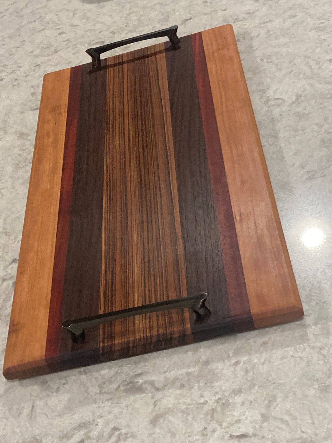 Custom Serving Tray / Charcuterie