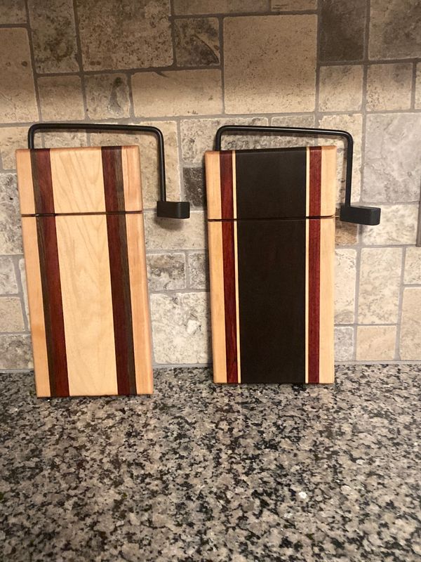 Cheese Cutters