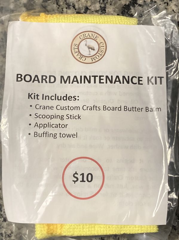 Maintenance