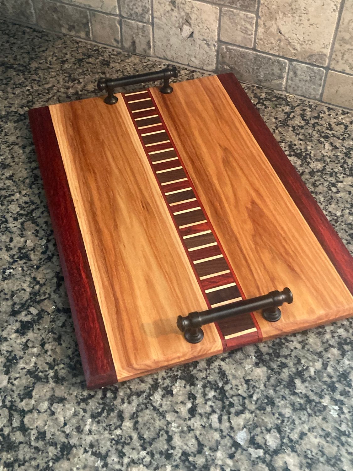 Custom Serving / Charcuterie Tray