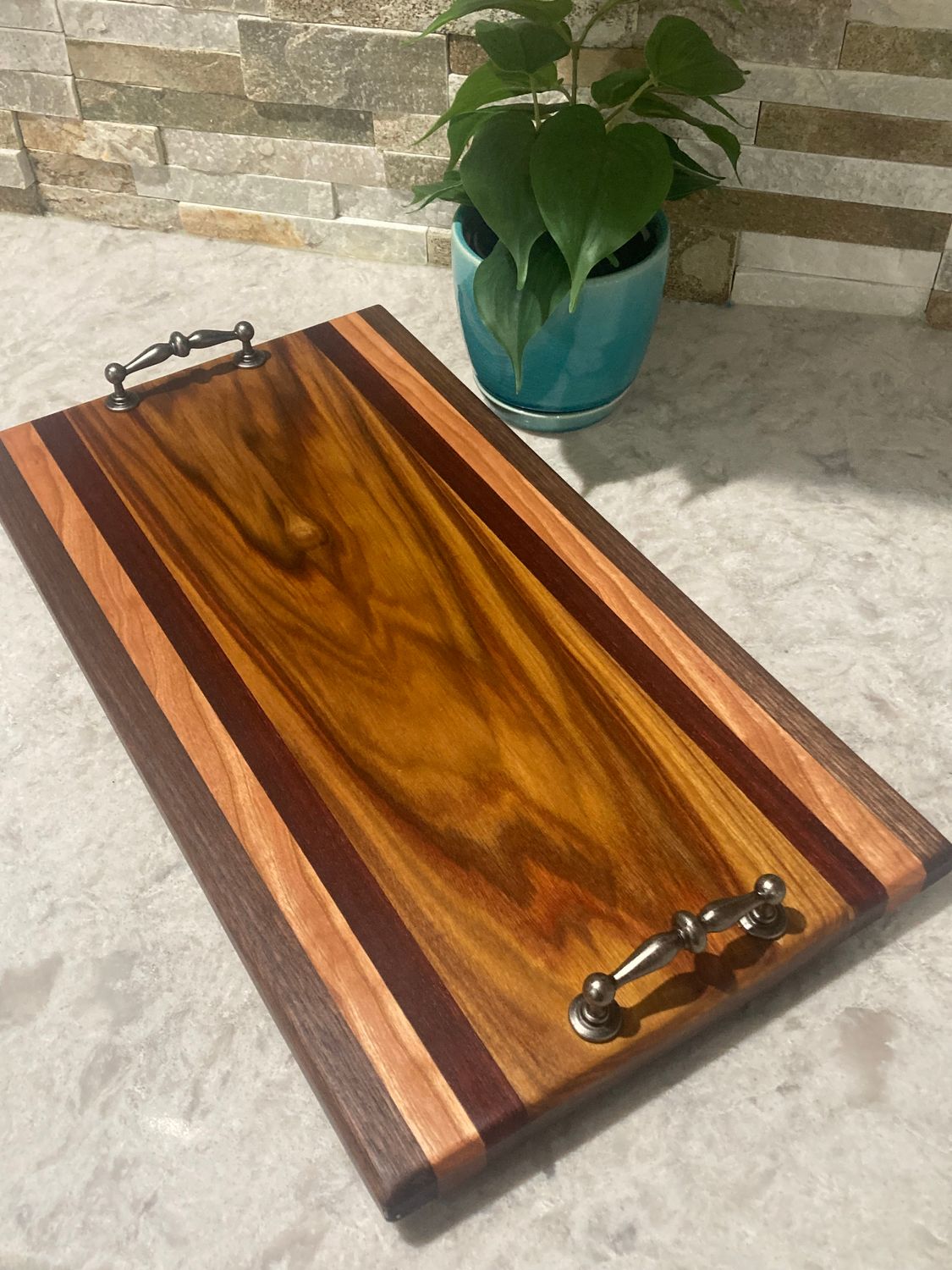Serving Tray / Charcuterie Brd