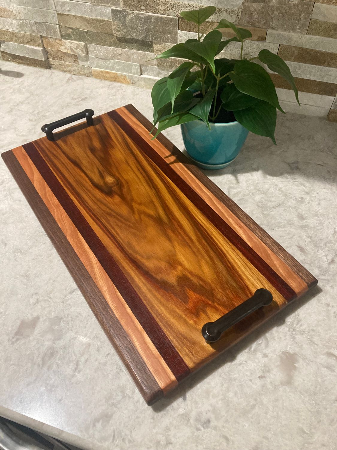 Serving Tray / Charcuterie Brd