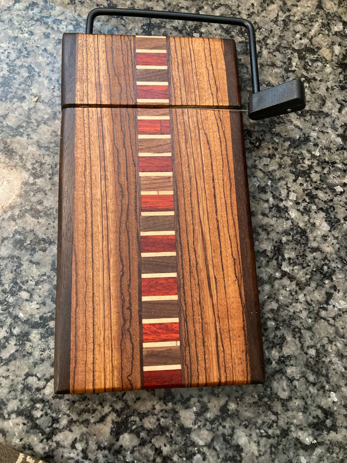 Custom Cheese Cutter