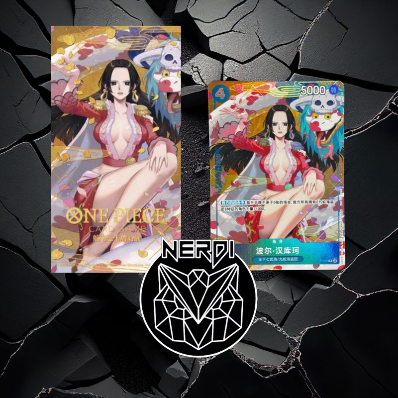 BOA Hancock - Exclusive Promo