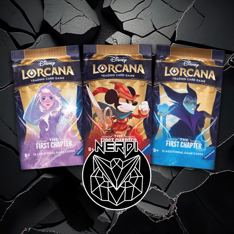 First Chapter - Booster Box