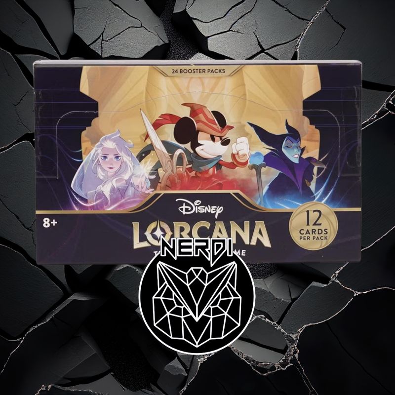 First Chapter - Booster Box