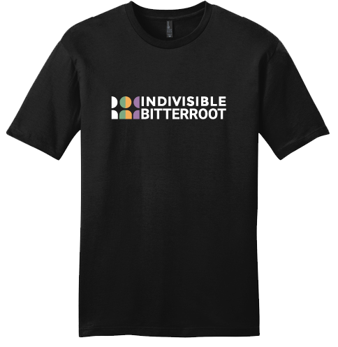 Indivisible Bitterroot Unisex Short Sleeve