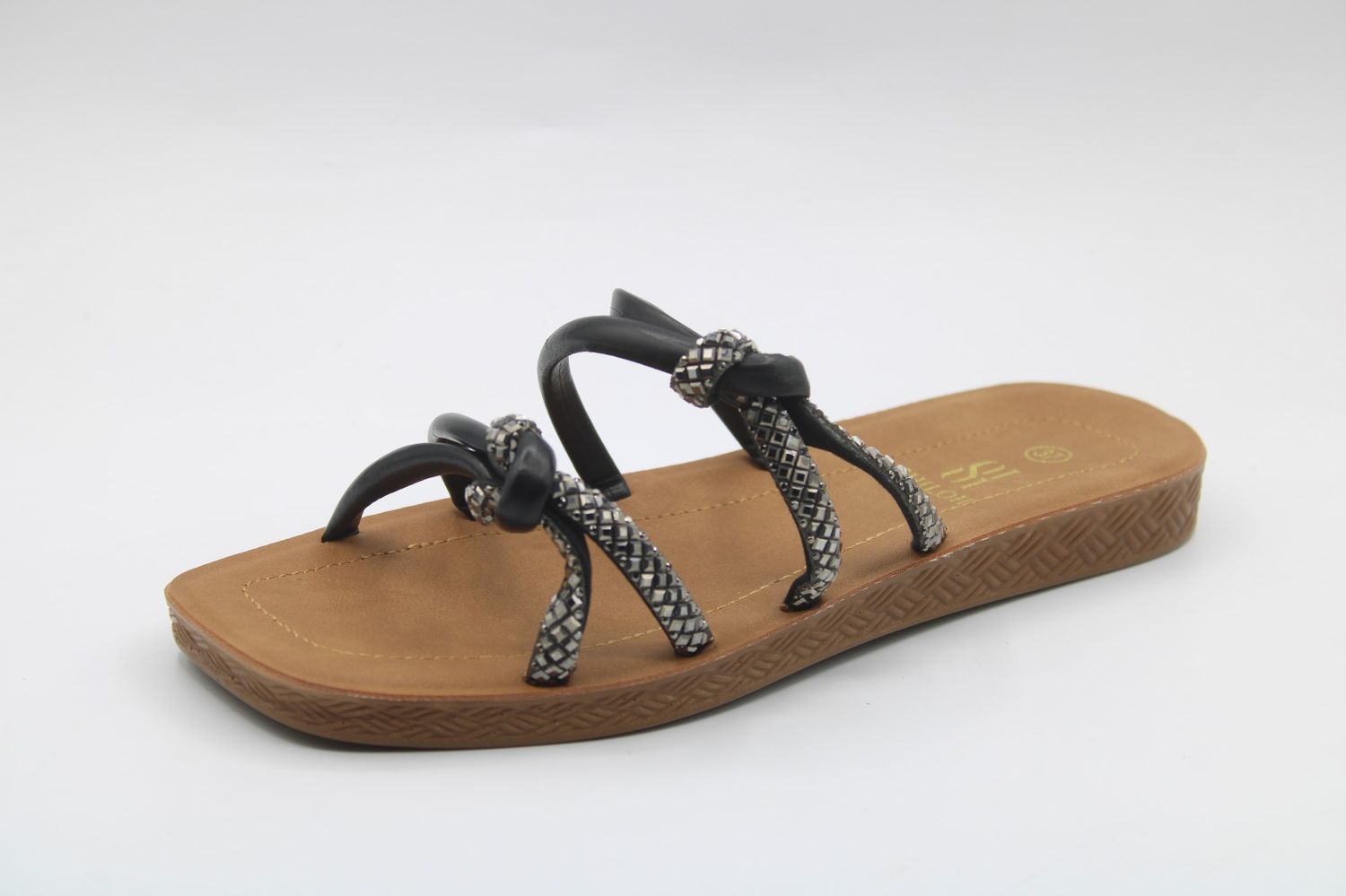 ja-16-knot, Color: black, Size: 36