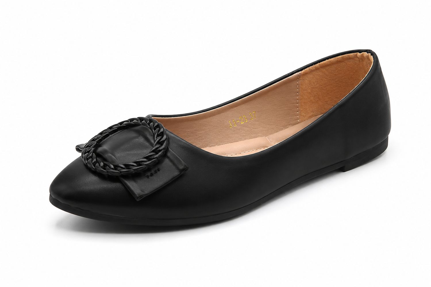 Halo (Ja- 28), Color: Black, Sizes: US 5.5 / EU 36