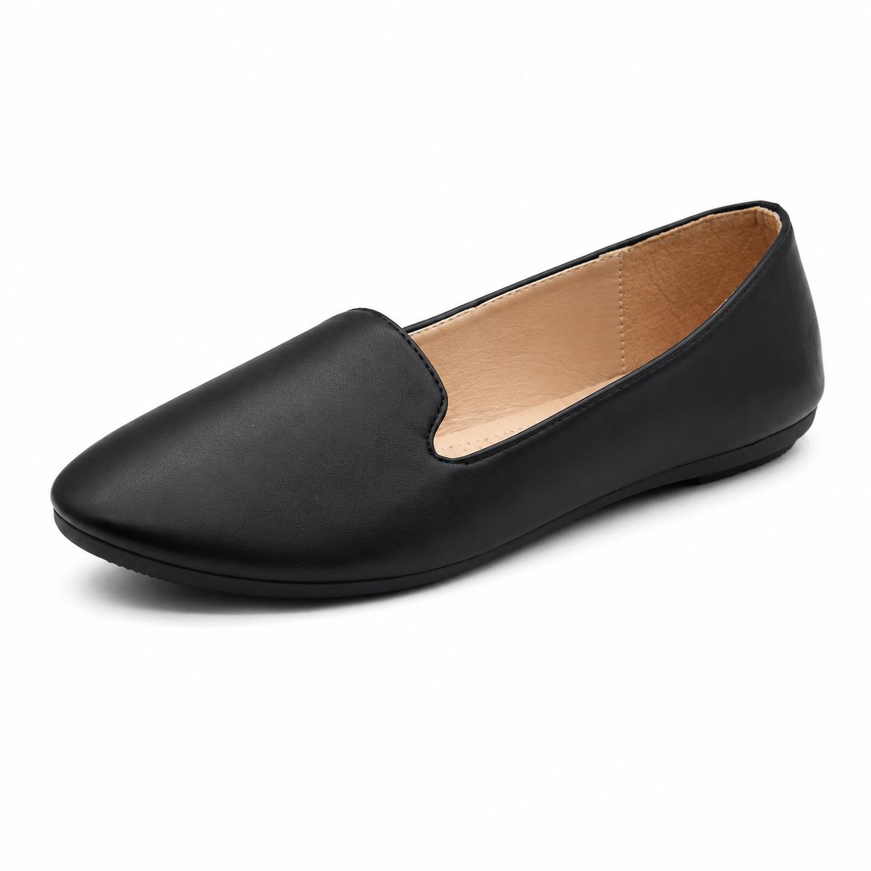 Glide, Color: Black, Size: US 5.5 / EU 36