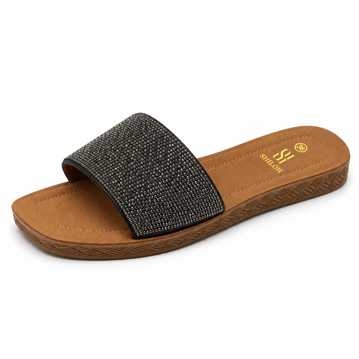 Stranger, Color: Black, Size: 36