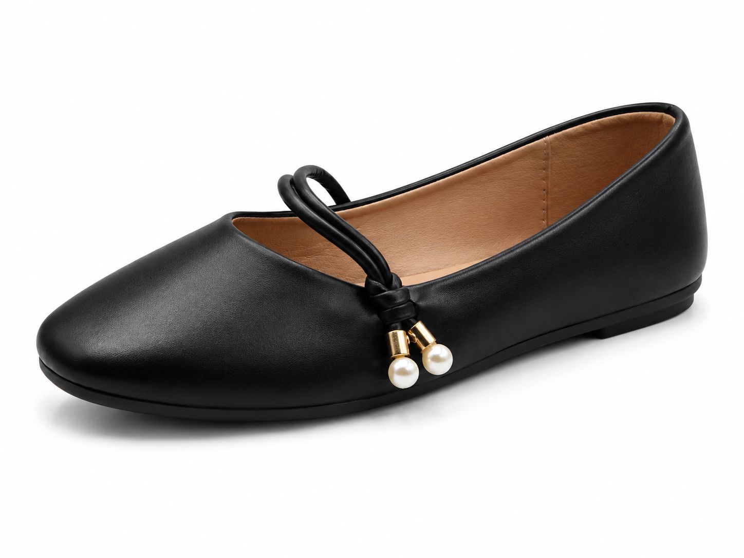 Poise JA 41, Color: Black, Size: US 5.5 / EU 36