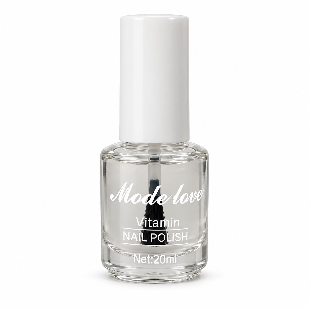CLEAR NAIL POLISH