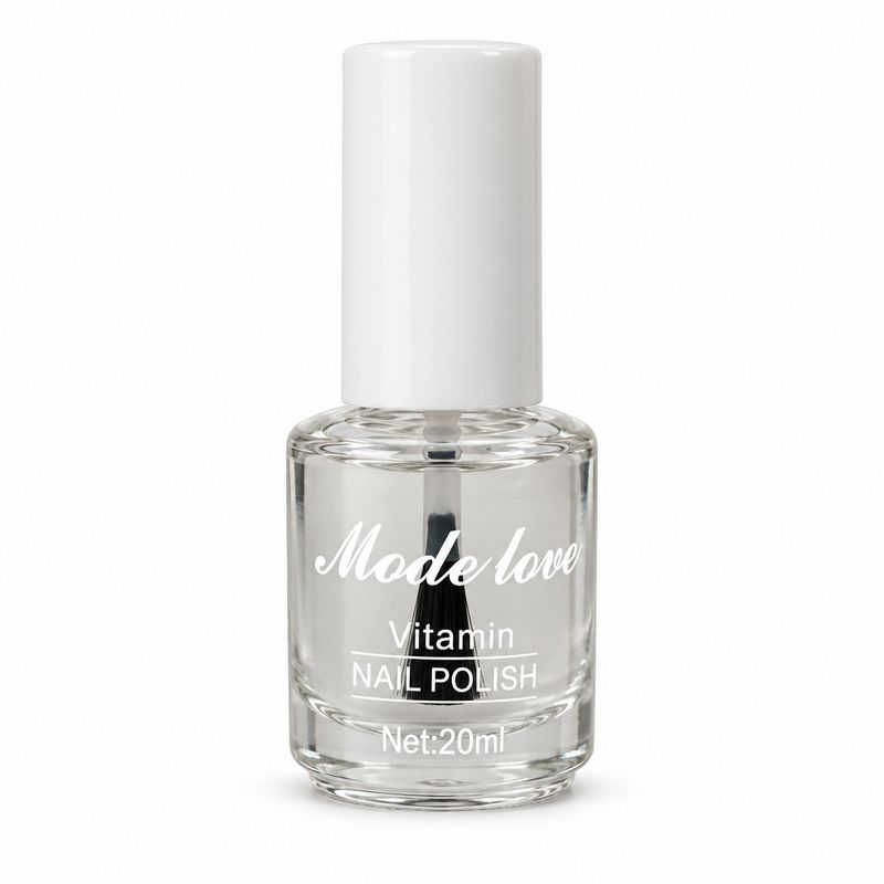 CLEAR NAIL POLISH