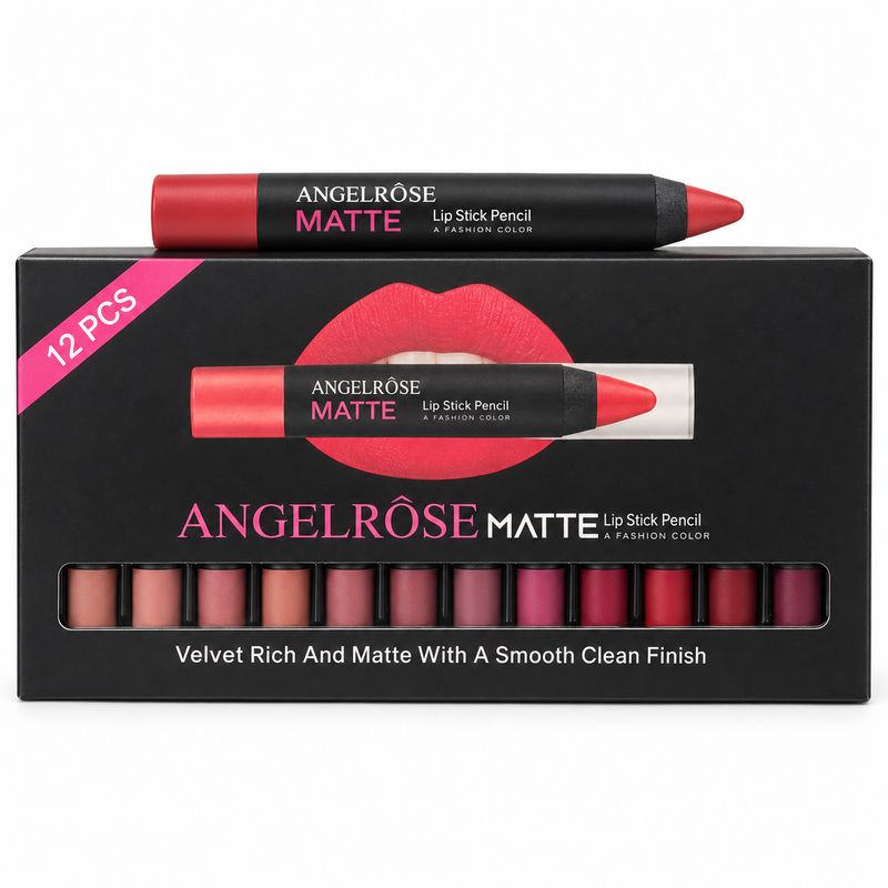 Angel Rose Matte Lipstick