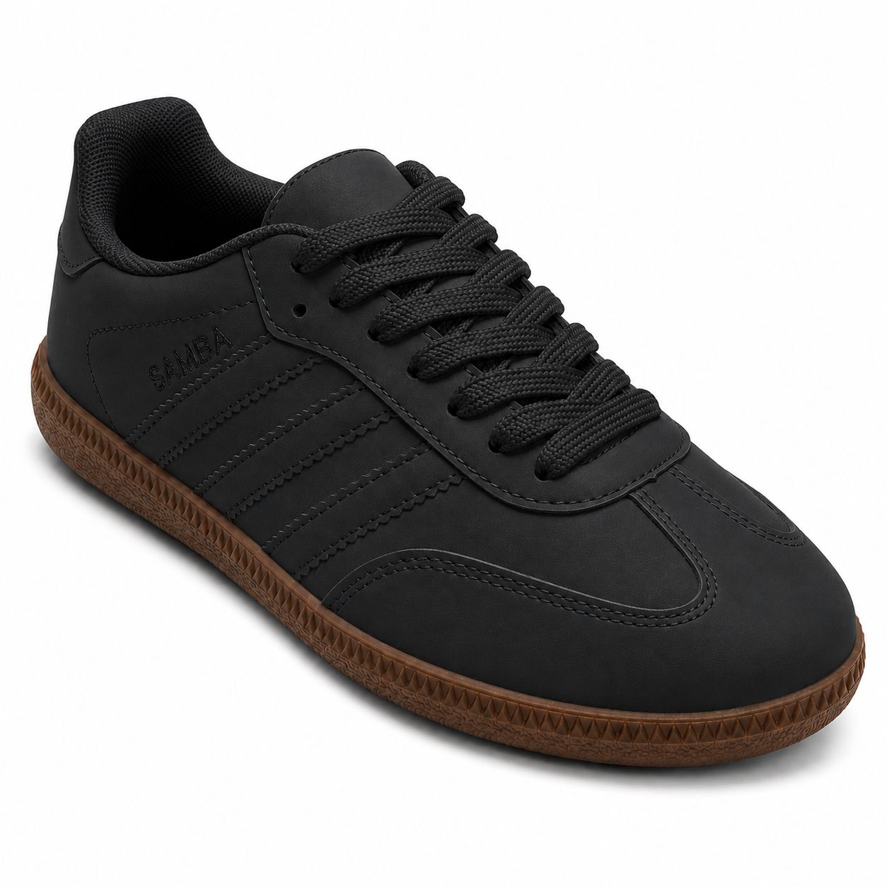 SAMBA, Color: Black, Size: US 6 / EU 37