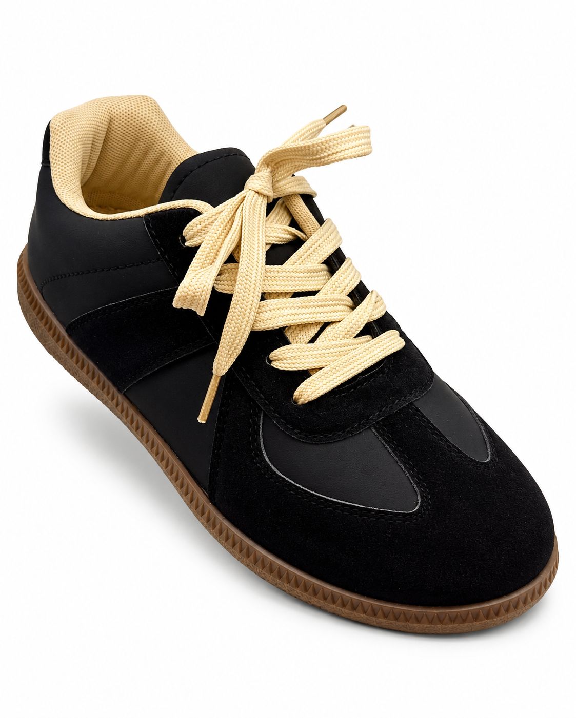 Mamba, Color: Black, Size: US 5.5 / EU 36
