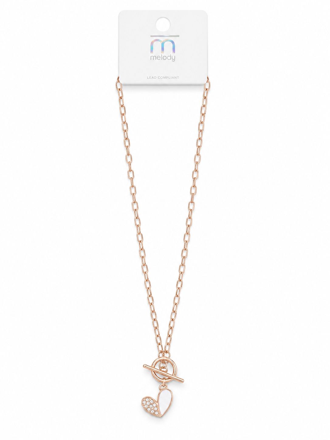 WHITE CLOVER CHAIN
