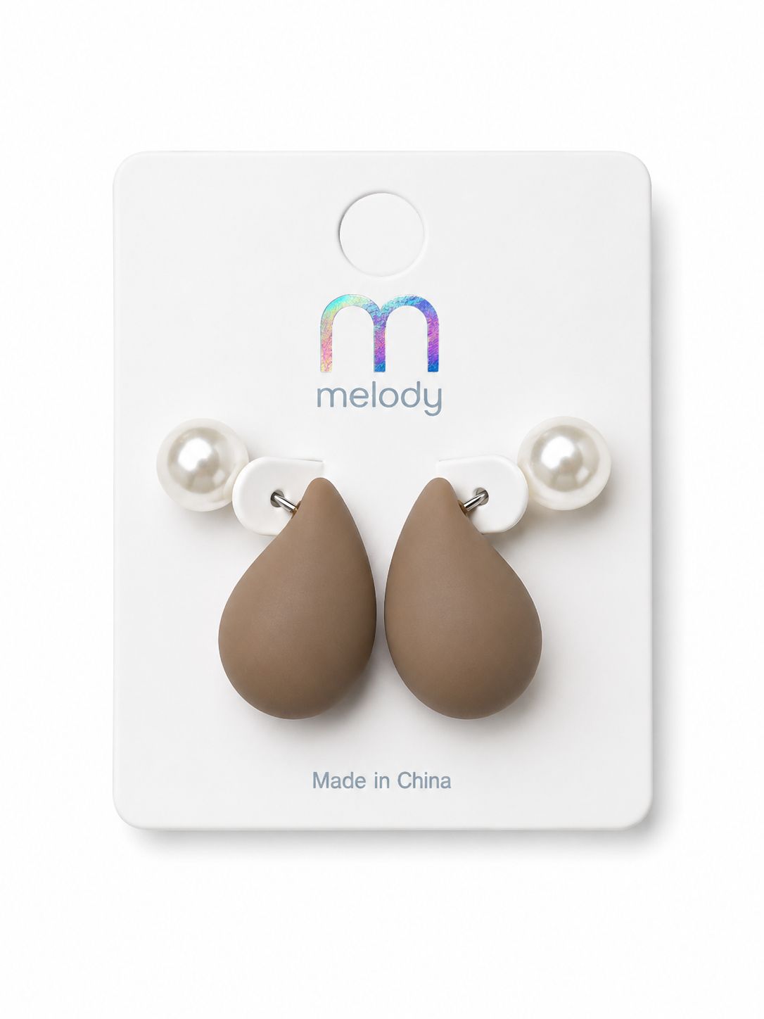 Pearl Dewdrop Earrings