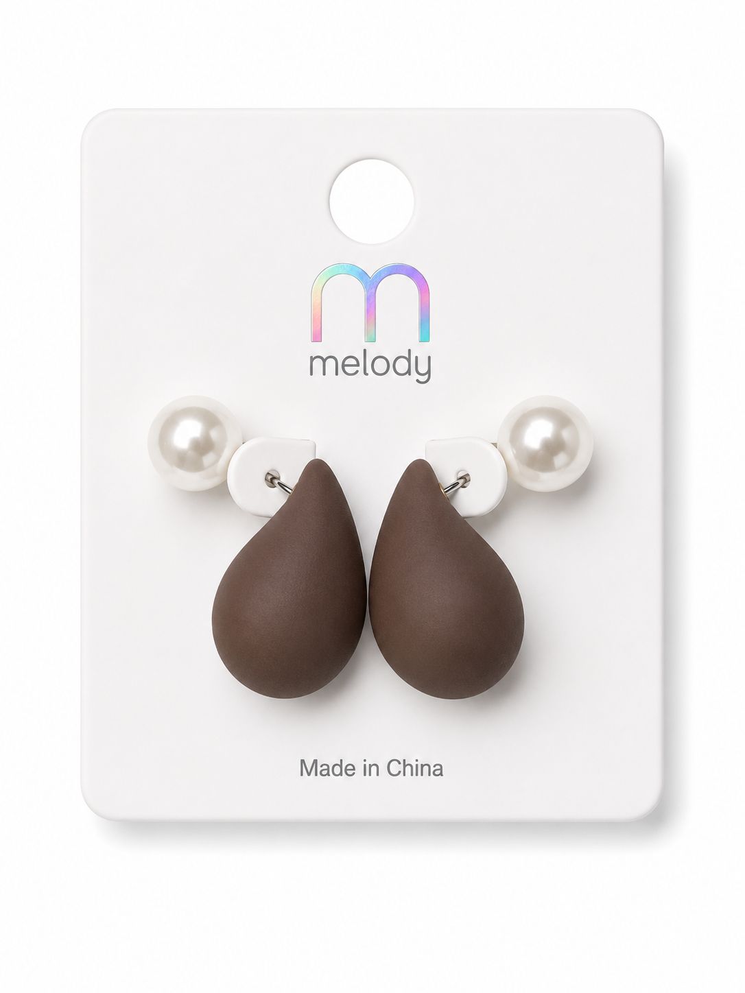 Pearl Dewdrop Earrings