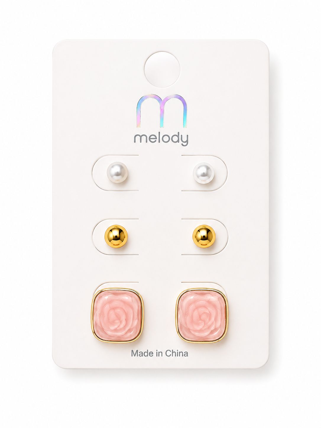 Classic Trio Set
