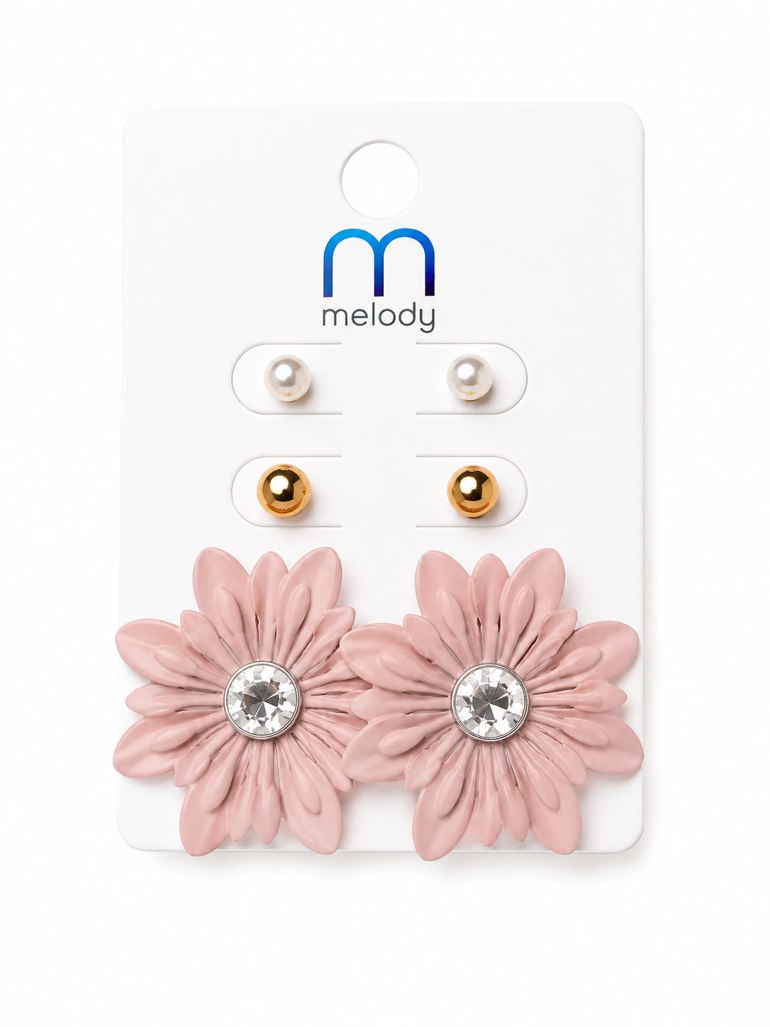 Daisy Delight Trio, Code: Pink