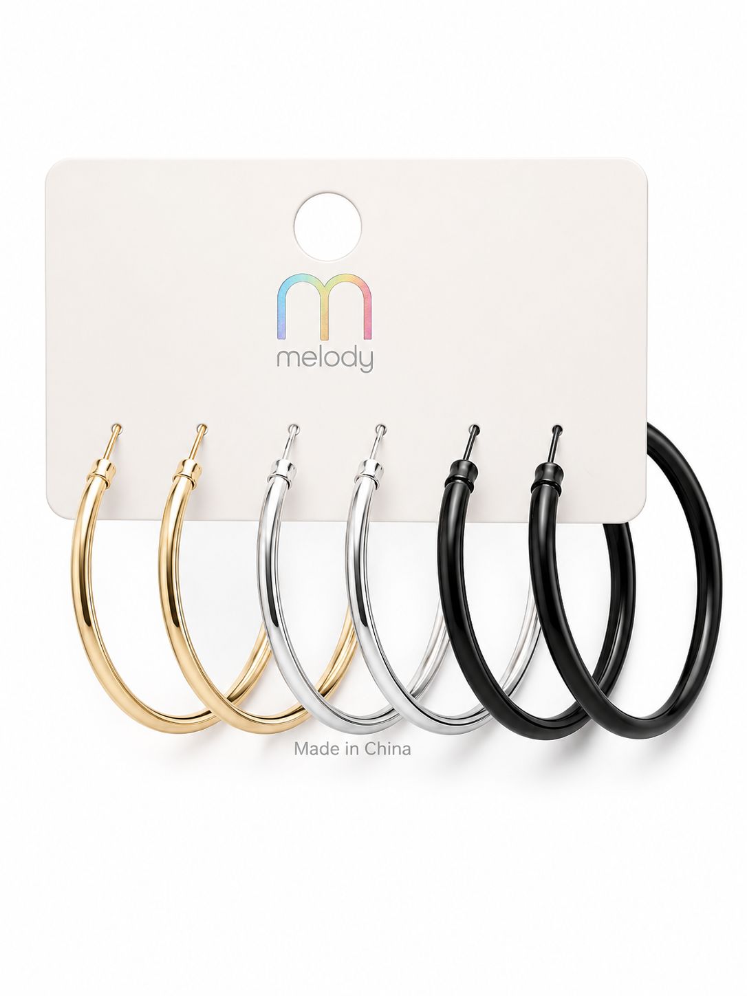 Essential Hoop trio