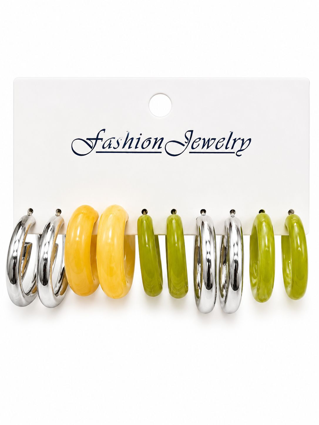 Citrus Pop Hoop collection