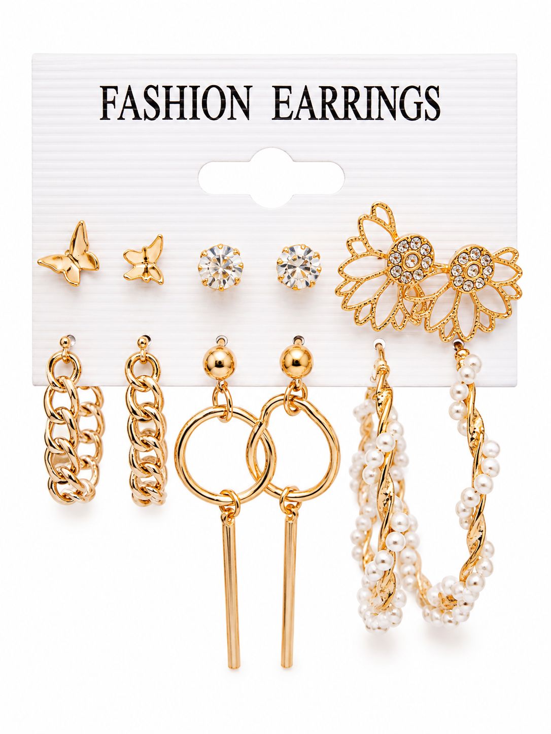 Golden Glam Collection