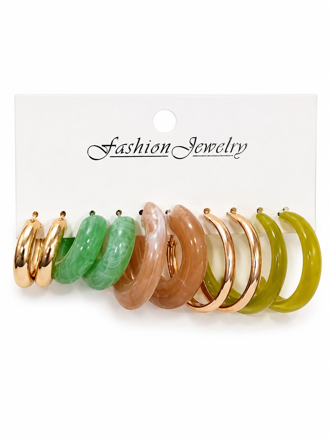 Earth and Olive Collection