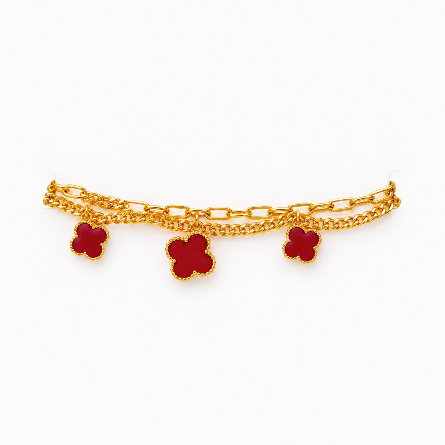 Clover Bracelet