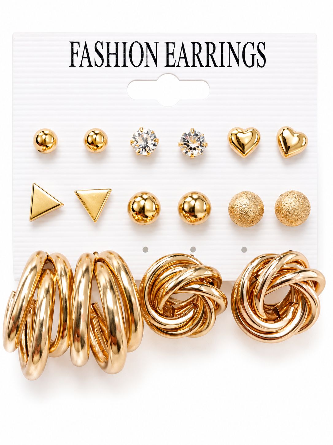 Essential Earring Set
