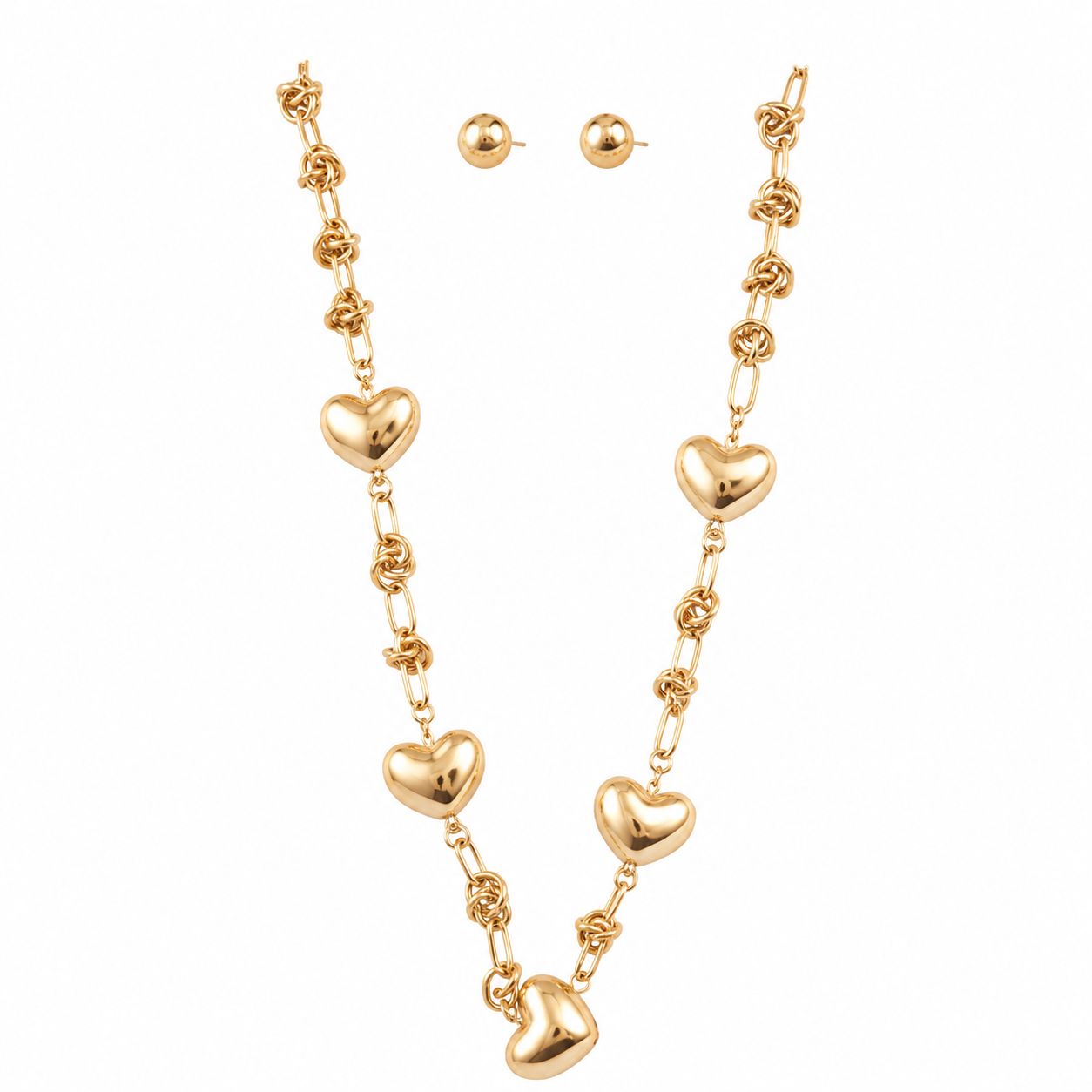 Chained Hearts Chain