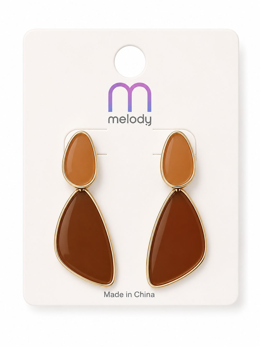 Autumn Glow Earrings