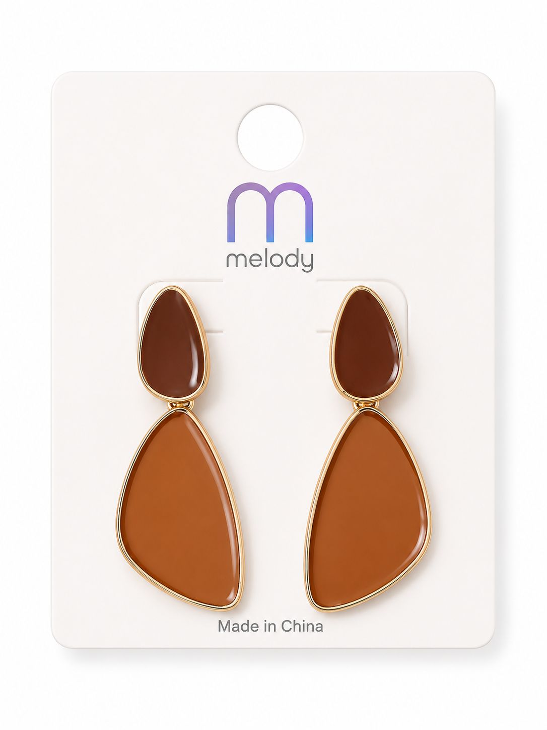 Autumn Glow Earrings
