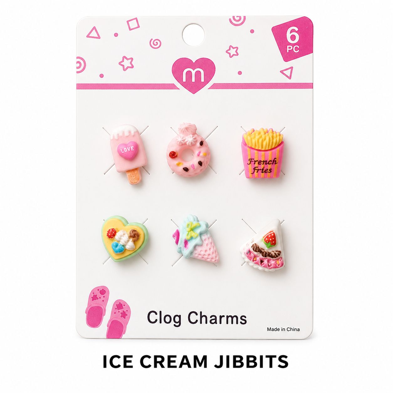 Ice Cream Jibbits