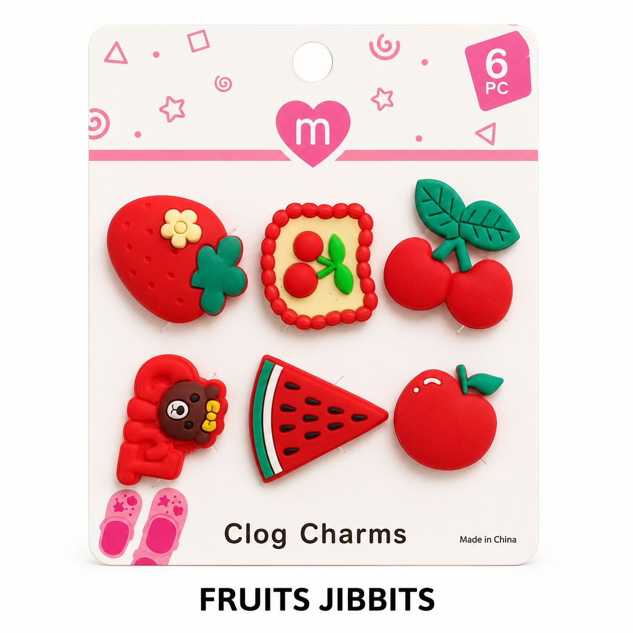 Fruits Jibbits