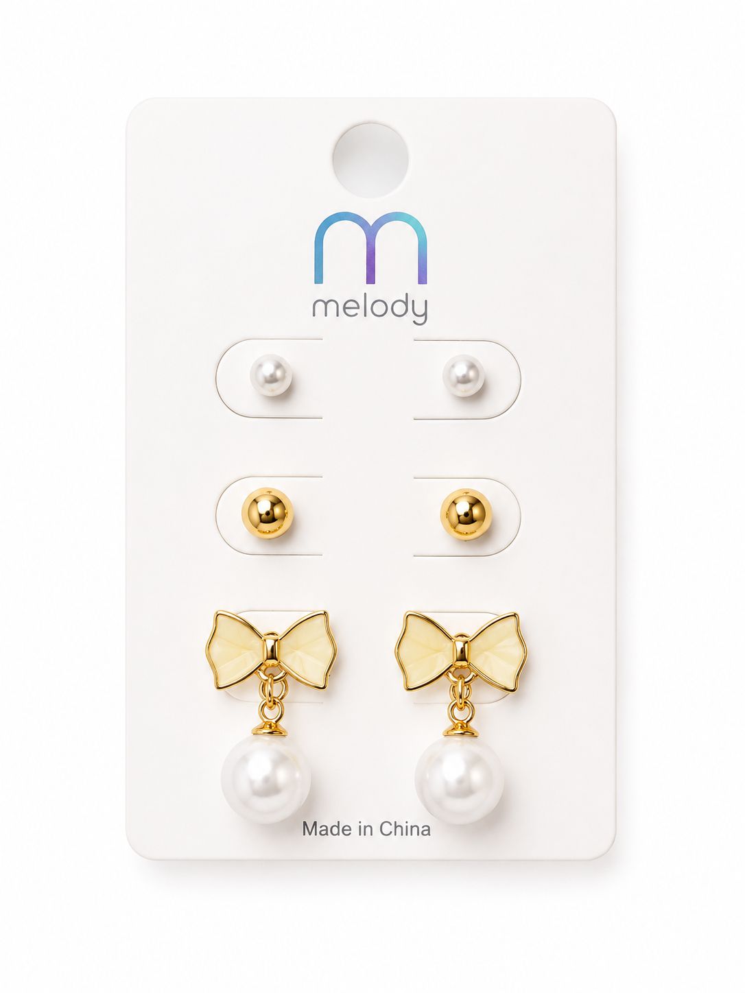 Charmed Bow Set