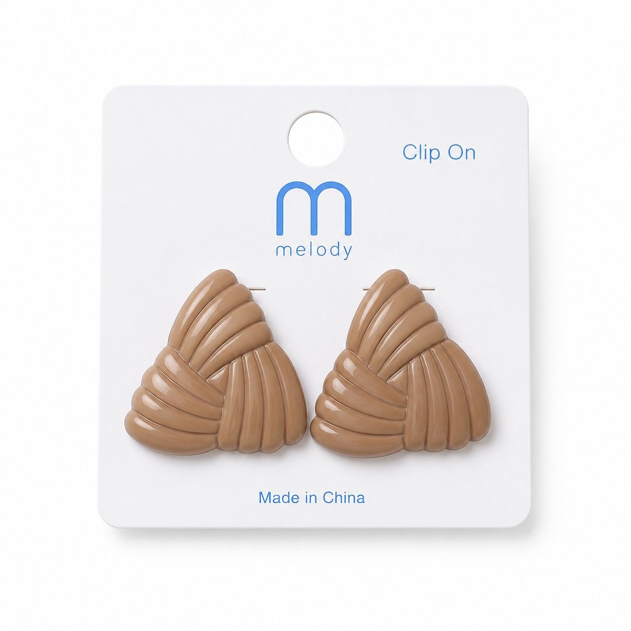 3D Triangle Clip On